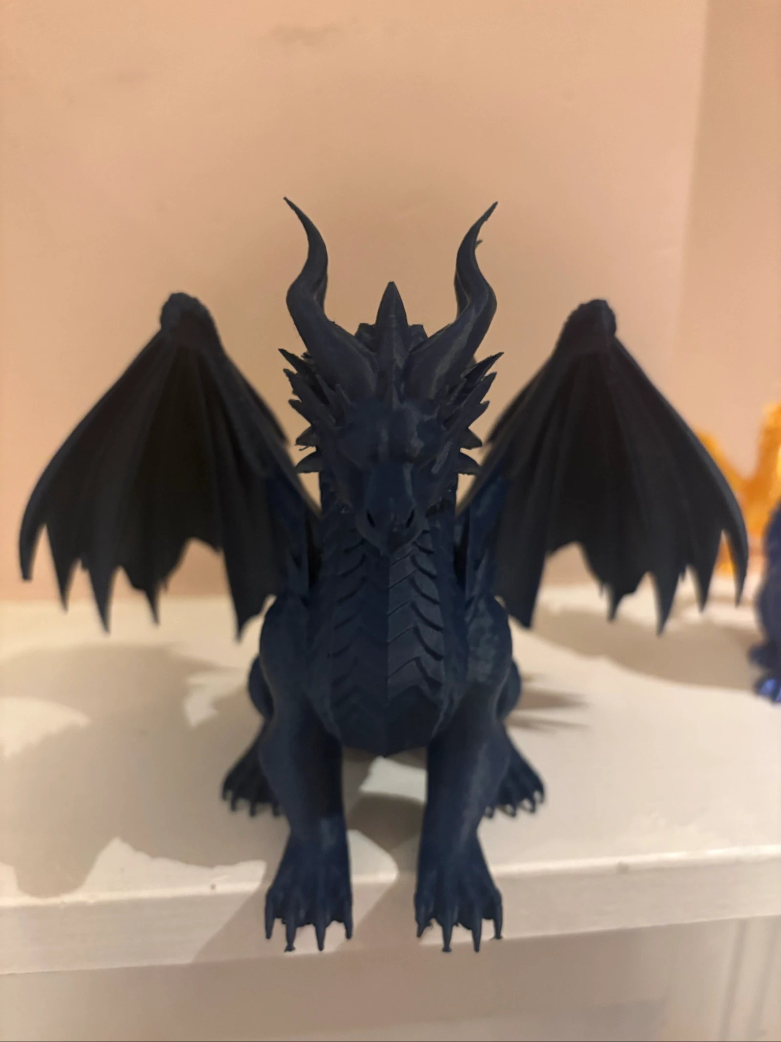Sgaeyl dragon fourth wing – photo 2
